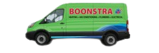 Boonstra Service Van
